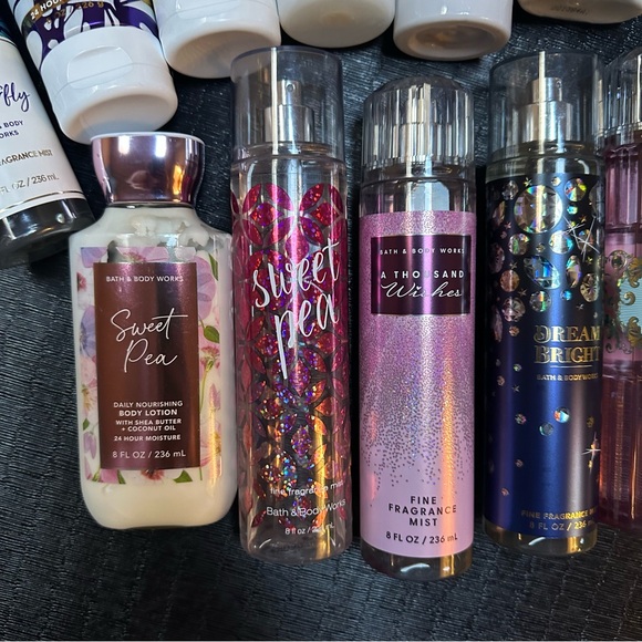 12 Assorted Bath and Body Lotion, Cream & Body Mists - NOT New - Picture 6 of 8